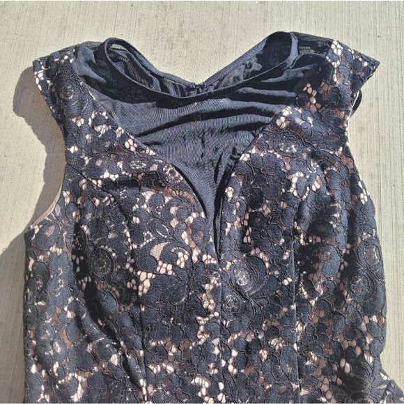 WAY- IN NORDSTROM Lace Overlay Dress - Picture 2 of 6